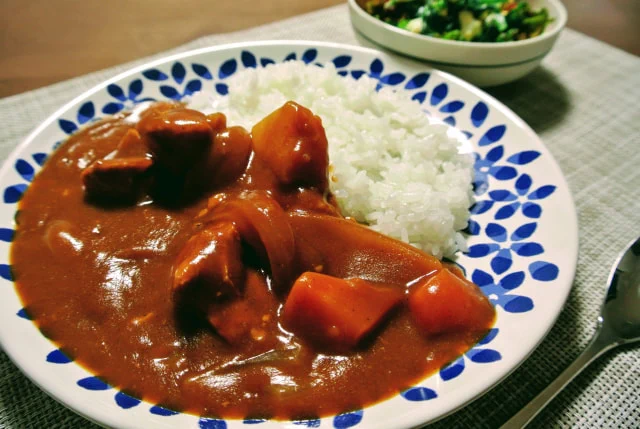 カレーライス