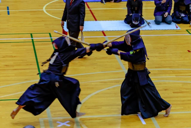 剣道の打突部位呼称は指差呼称と関係あるやなしや - エラー防止ラボ：現場でエラーをしないために